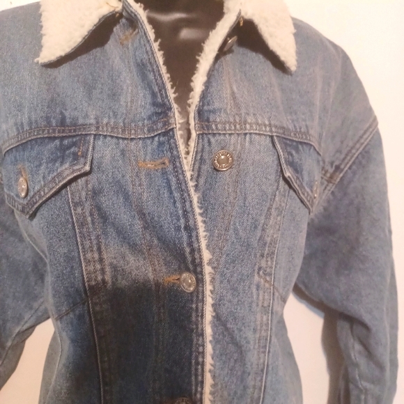 Jean  Forever 21 jacket - Picture 4 of 4